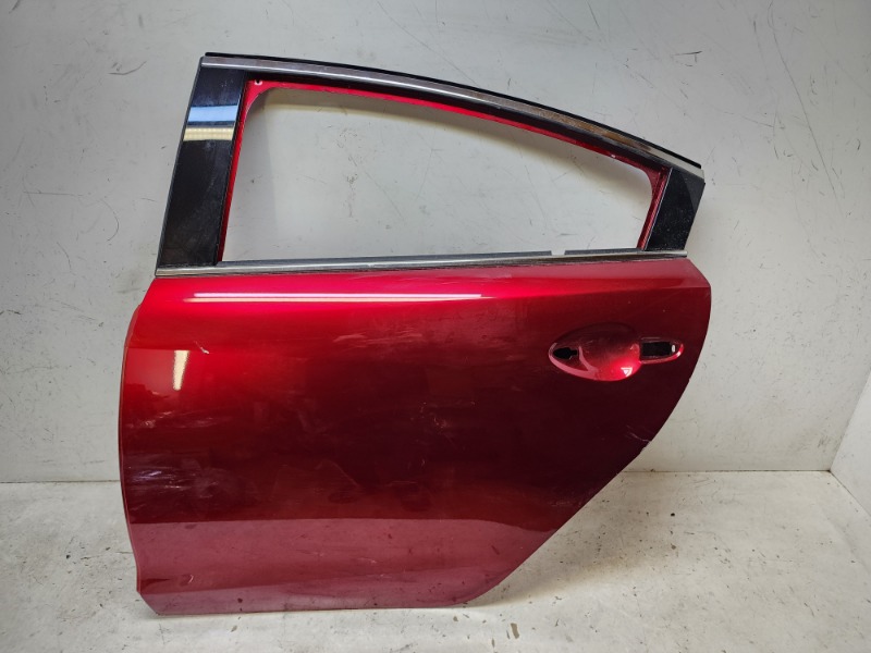 Дверь задняя левая