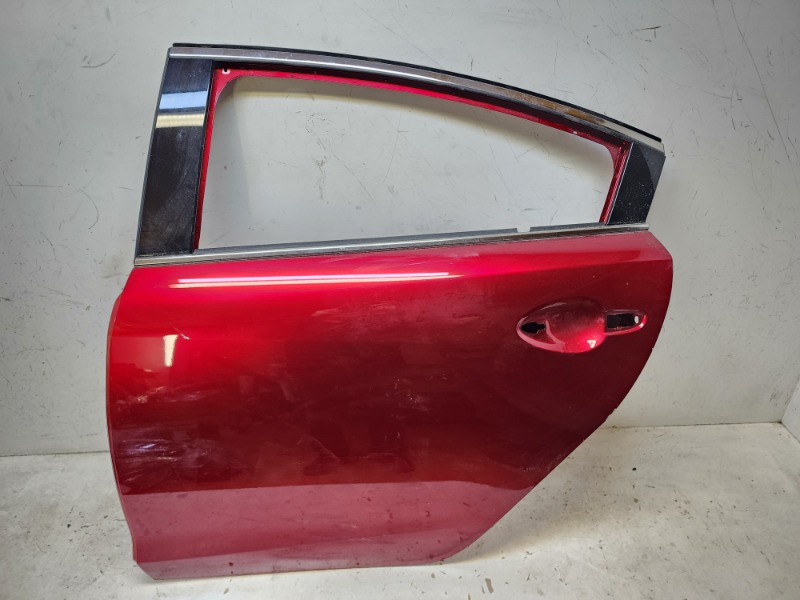 Дверь задняя левая
