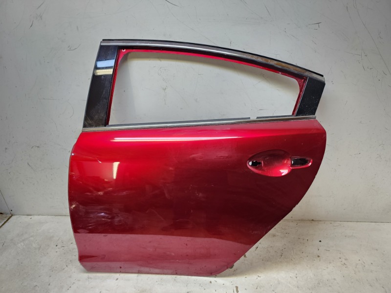 Дверь задняя левая