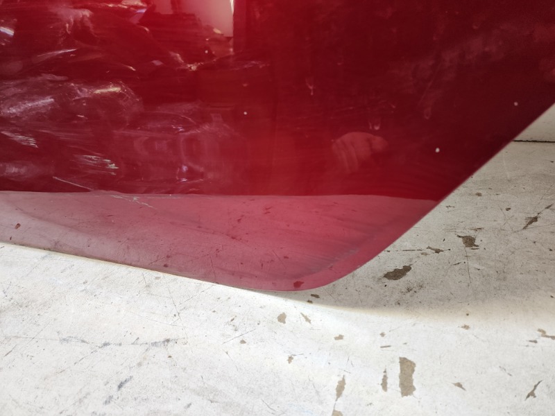 Дверь задняя левая