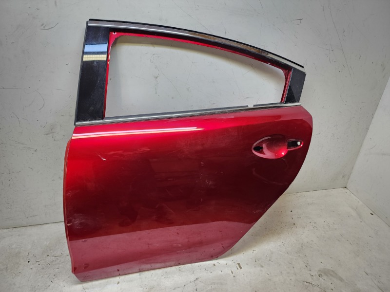 Дверь задняя левая