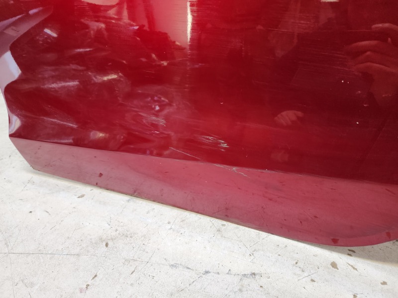 Дверь задняя левая