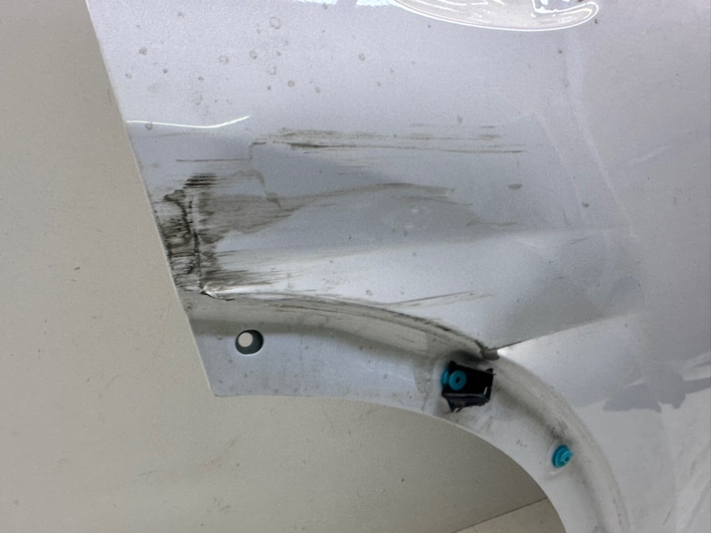 Дверь задняя правая