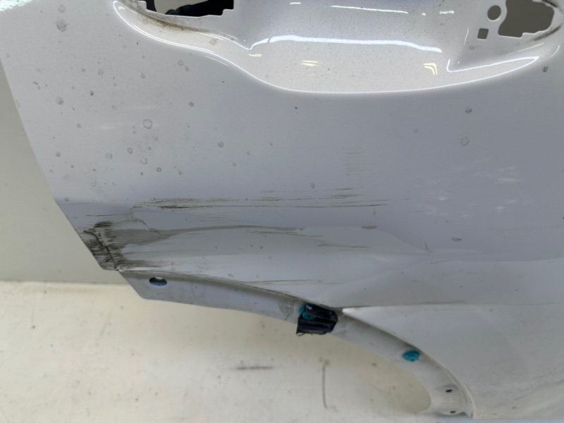 Дверь задняя правая