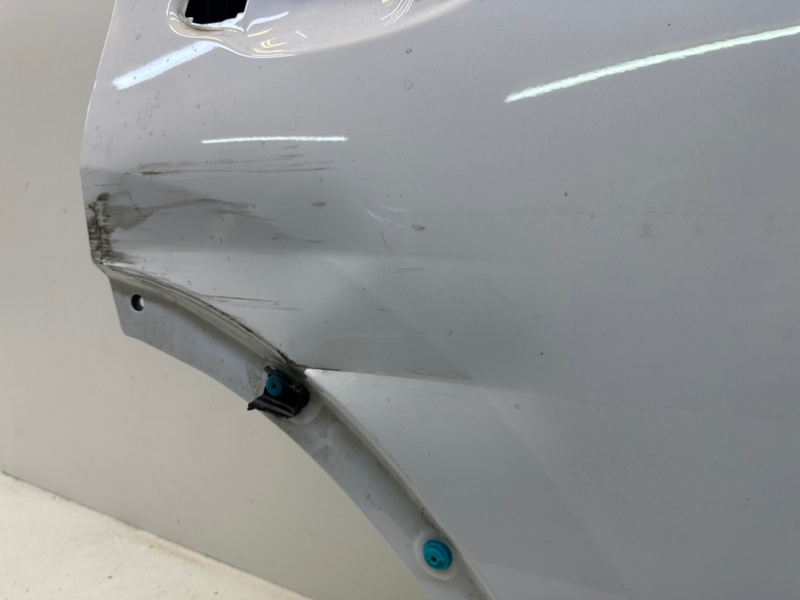 Дверь задняя правая