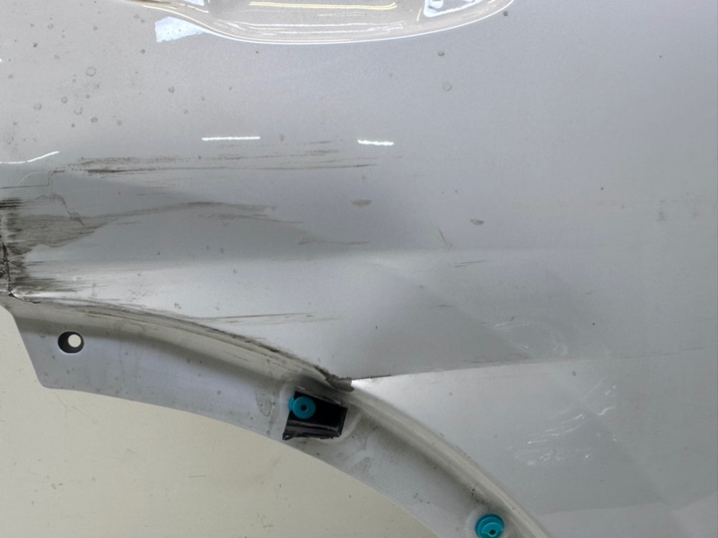 Дверь задняя правая