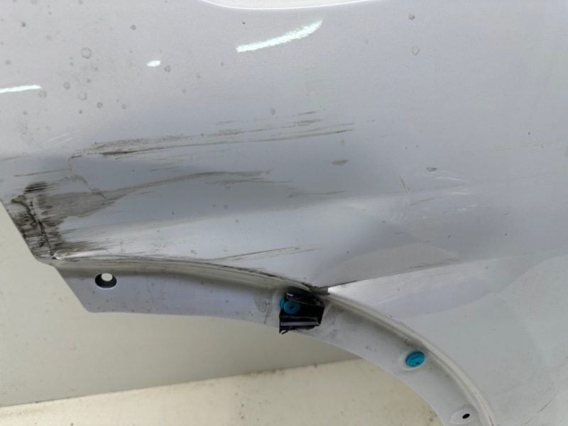 Дверь задняя правая