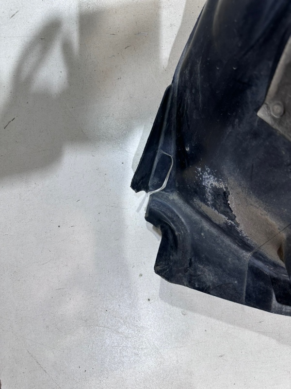 Локер передний правый