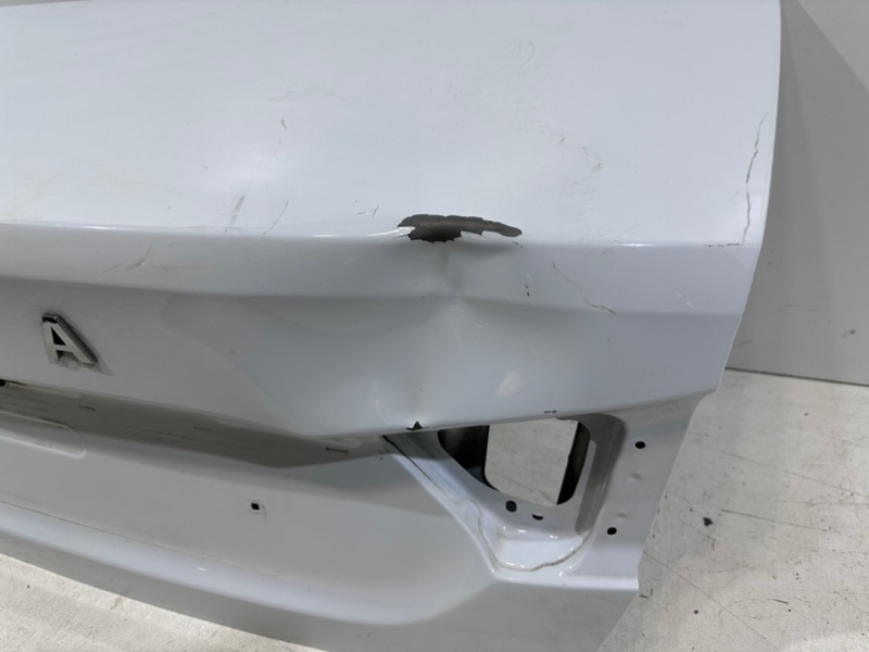 Крышка багажника