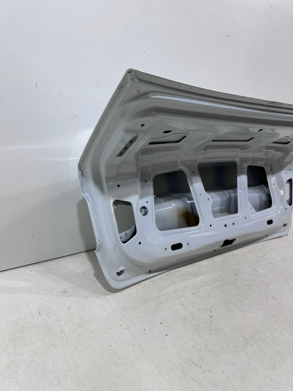 Крышка багажника