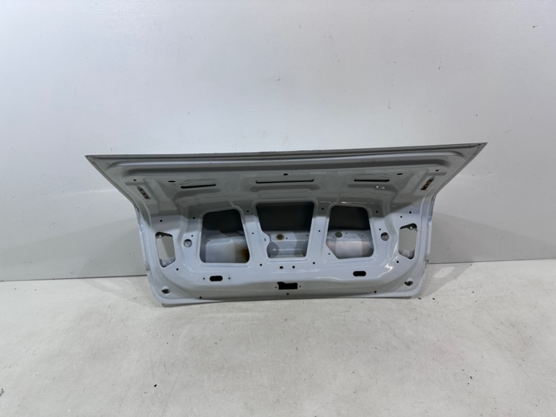 Крышка багажника