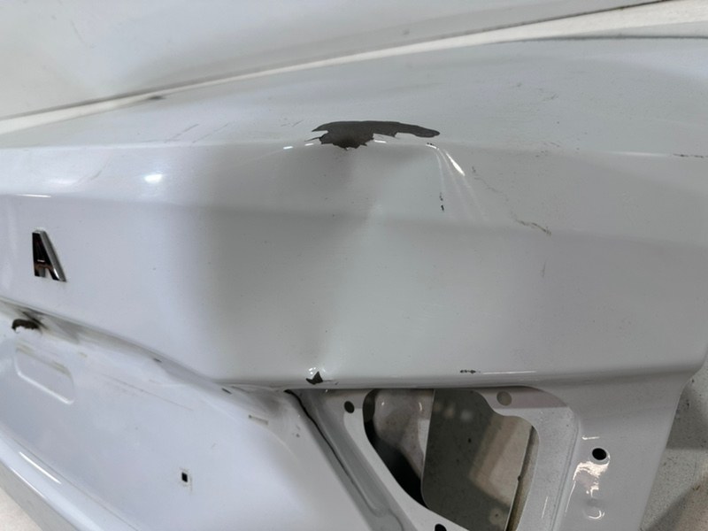 Крышка багажника