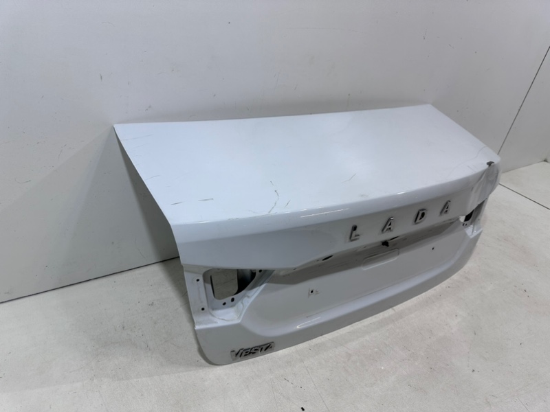 Крышка багажника