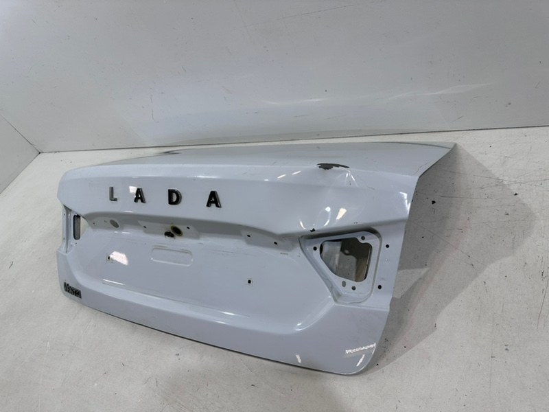 Крышка багажника