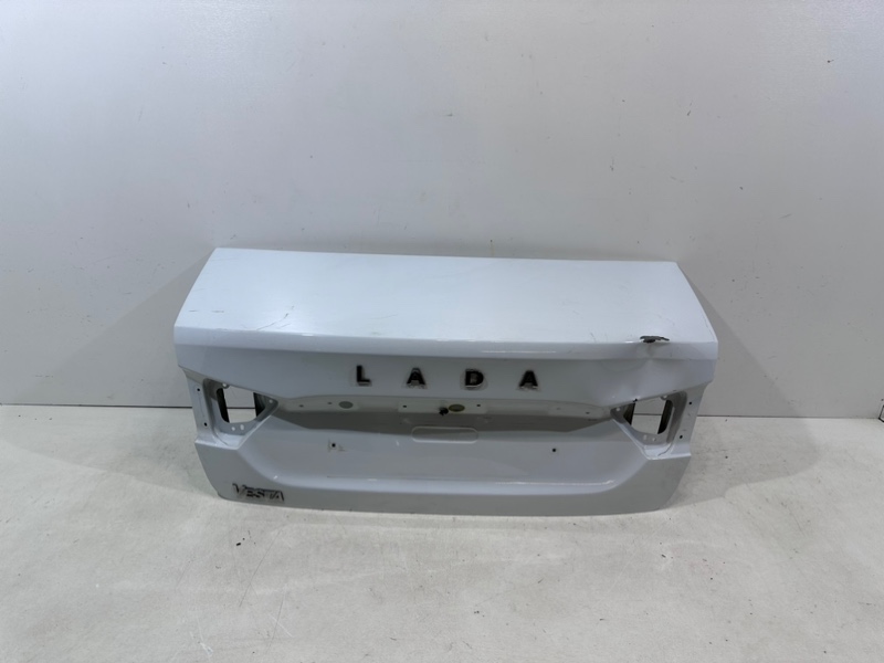 Крышка багажника