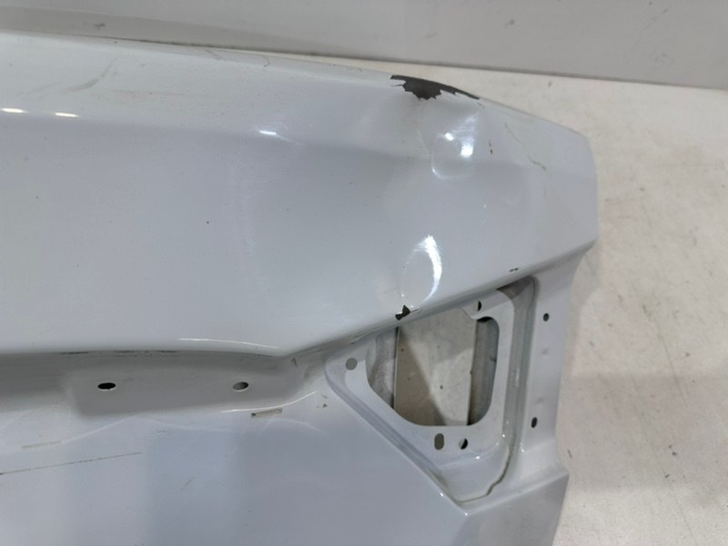 Крышка багажника