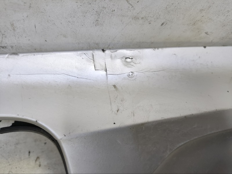 Спойлер заднего бампера