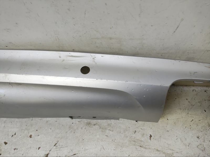 Спойлер заднего бампера