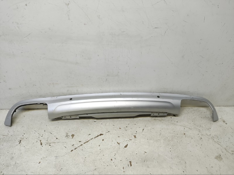 Спойлер заднего бампера