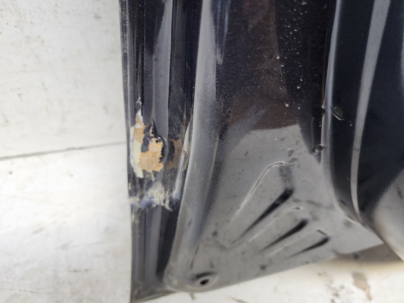 Дверь передняя левая