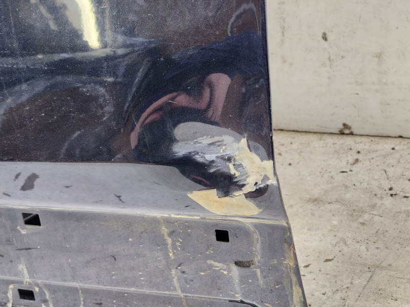 Дверь передняя левая