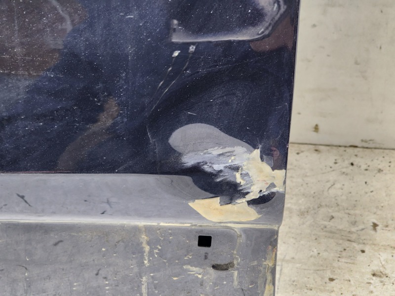 Дверь передняя левая