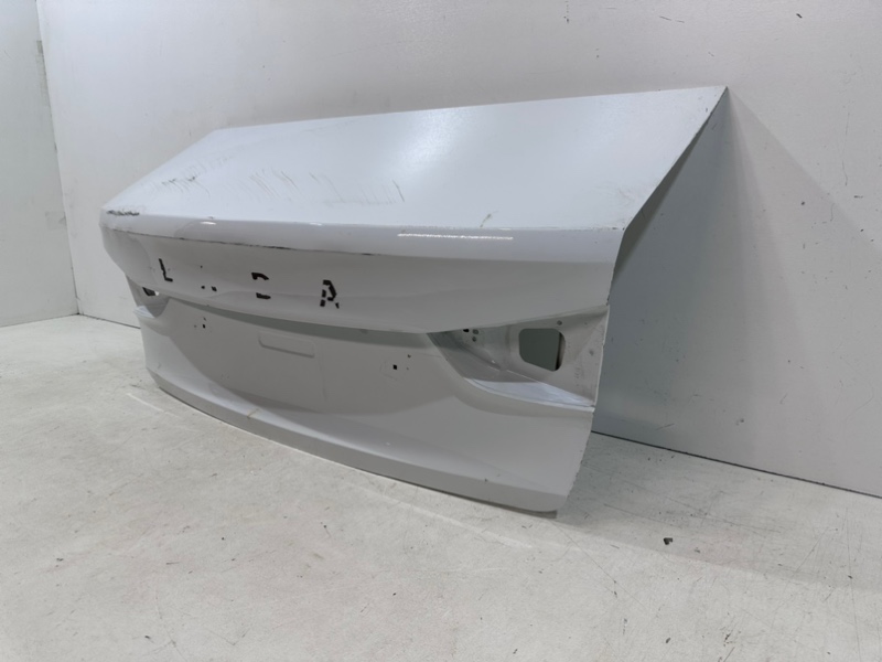 Крышка багажника