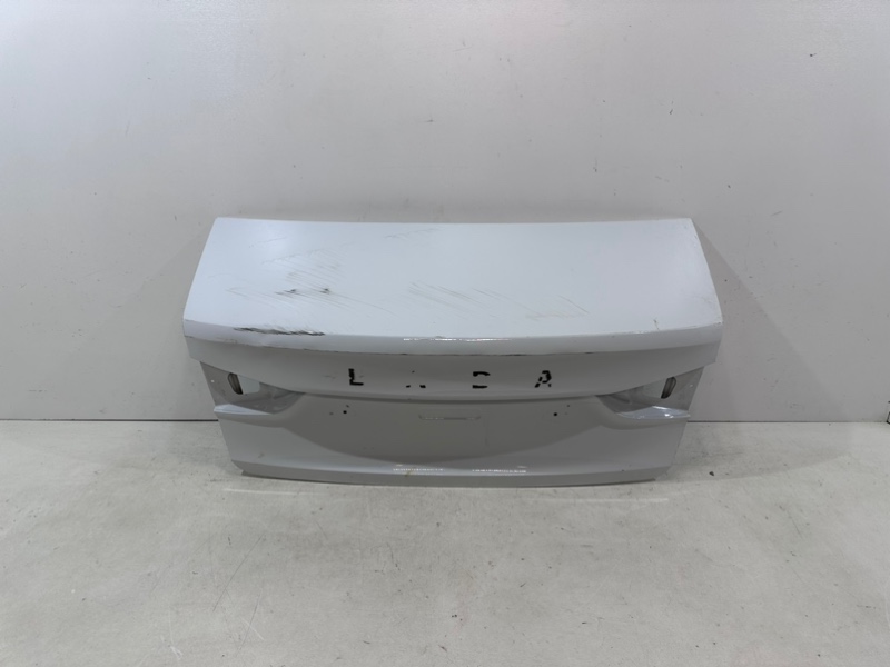 Крышка багажника