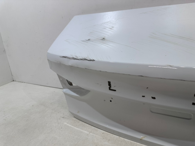 Крышка багажника