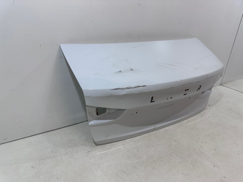 Крышка багажника