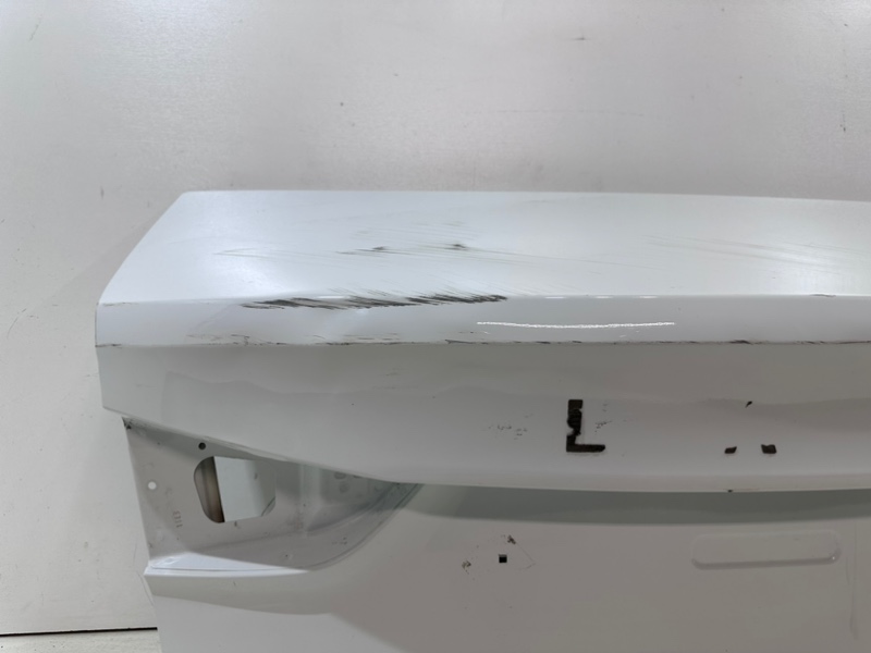 Крышка багажника