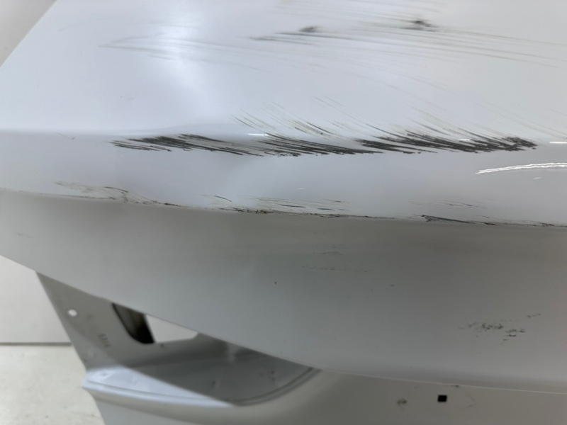 Крышка багажника