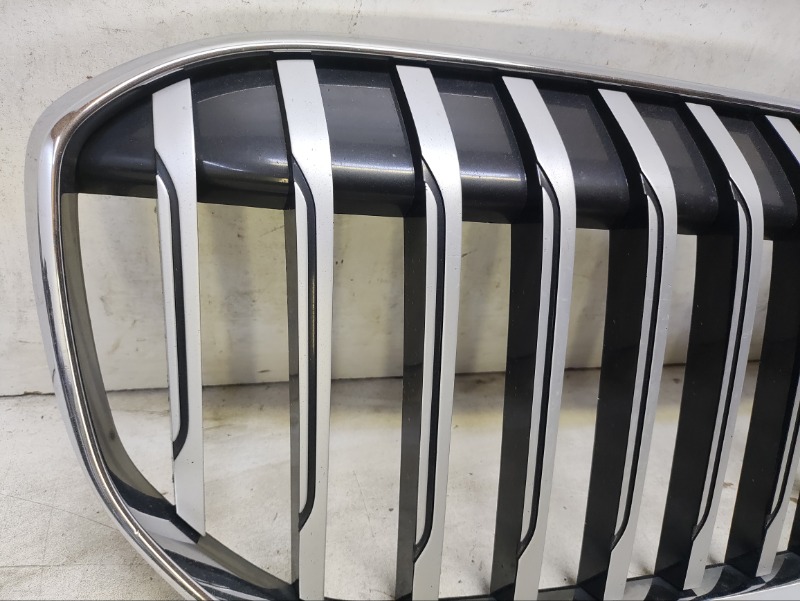 Решетка радиатора