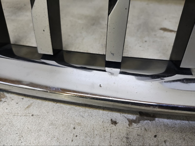 Решетка радиатора