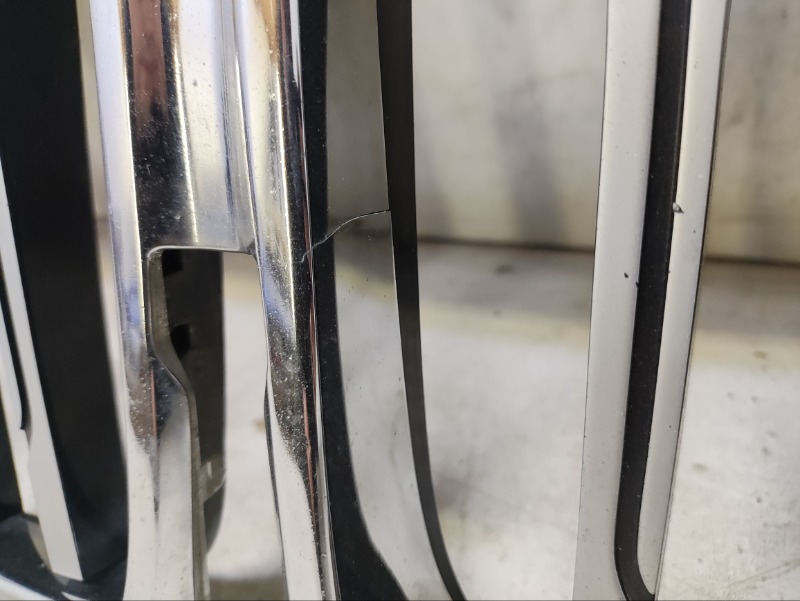 Решетка радиатора