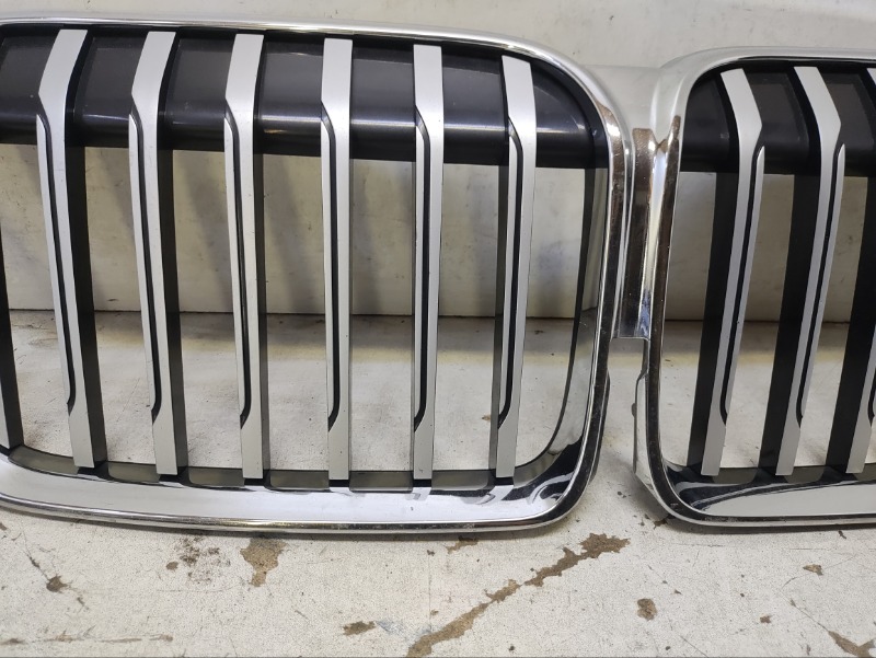 Решетка радиатора