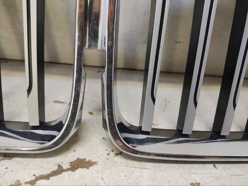 Решетка радиатора