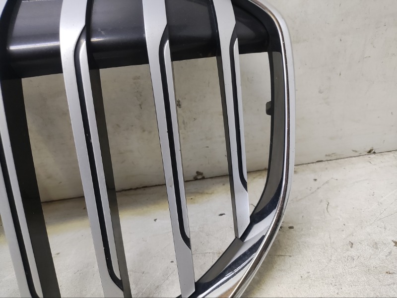 Решетка радиатора