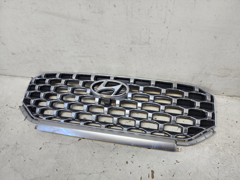 Решетка радиатора