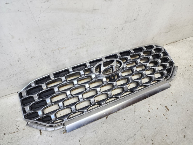 Решетка радиатора