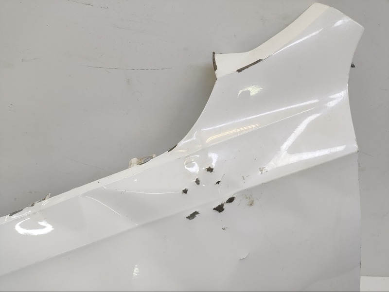 Крыло переднее левое