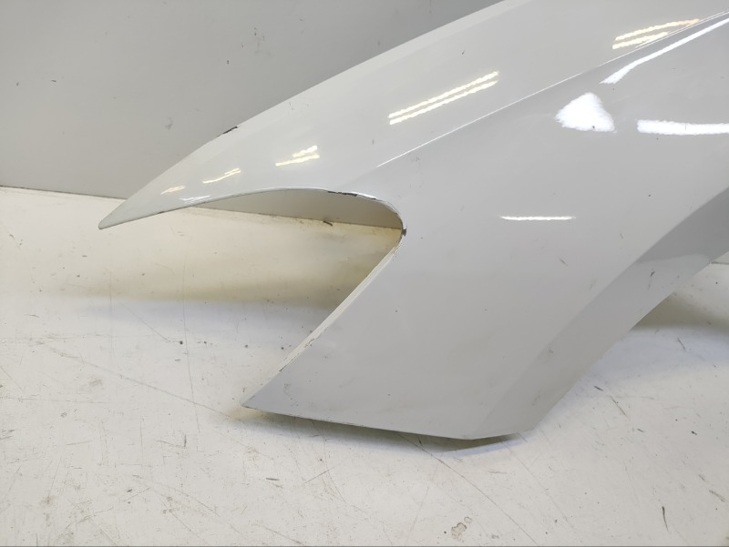 Крыло переднее левое