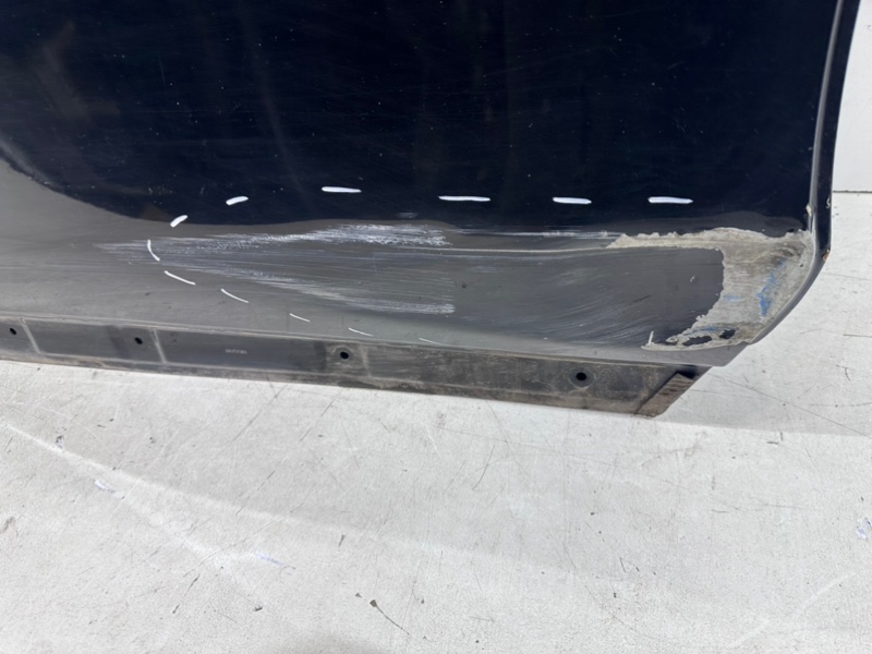 Дверь задняя правая