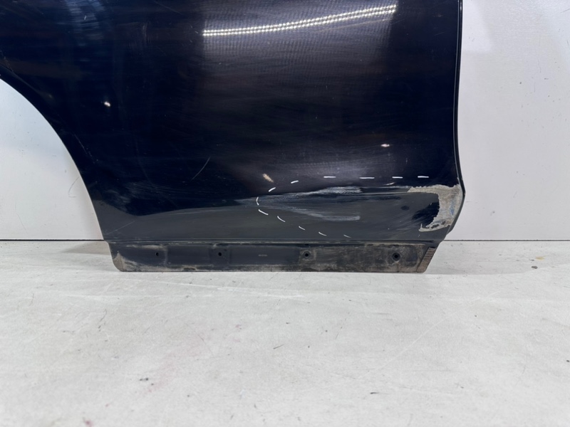 Дверь задняя правая