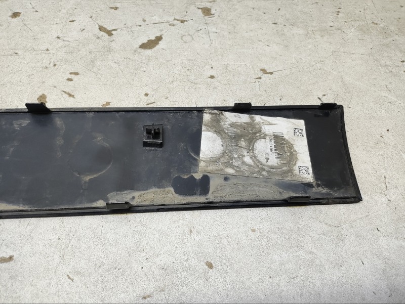 Молдинг двери