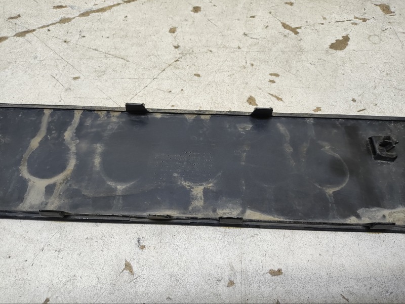 Молдинг двери