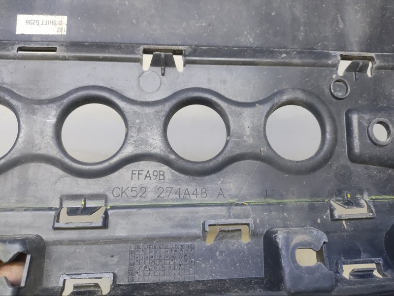 Молдинг двери