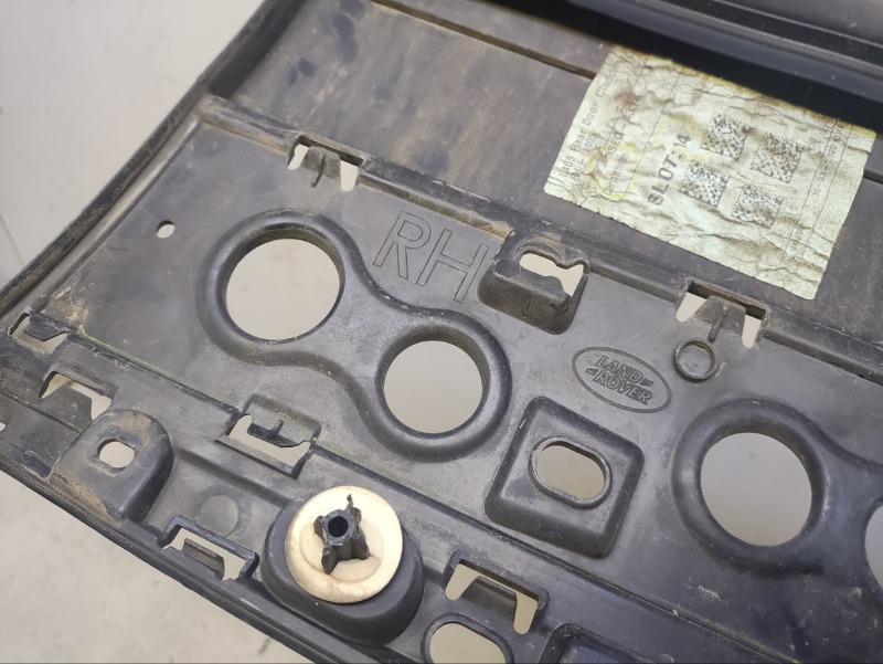 Молдинг двери