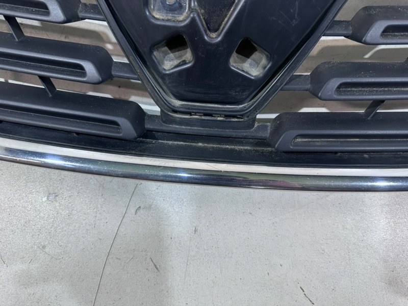 Решетка радиатора