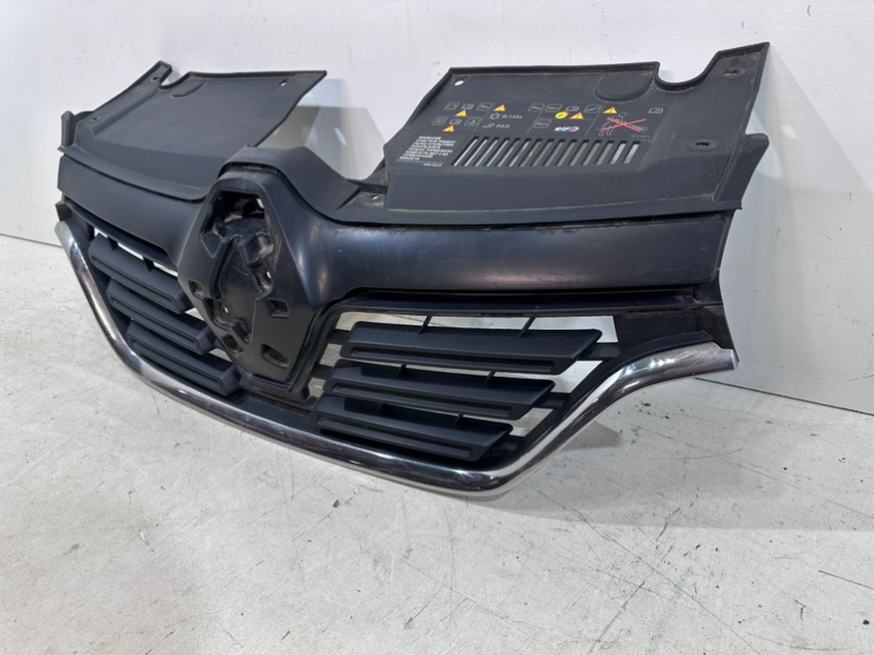 Решетка радиатора